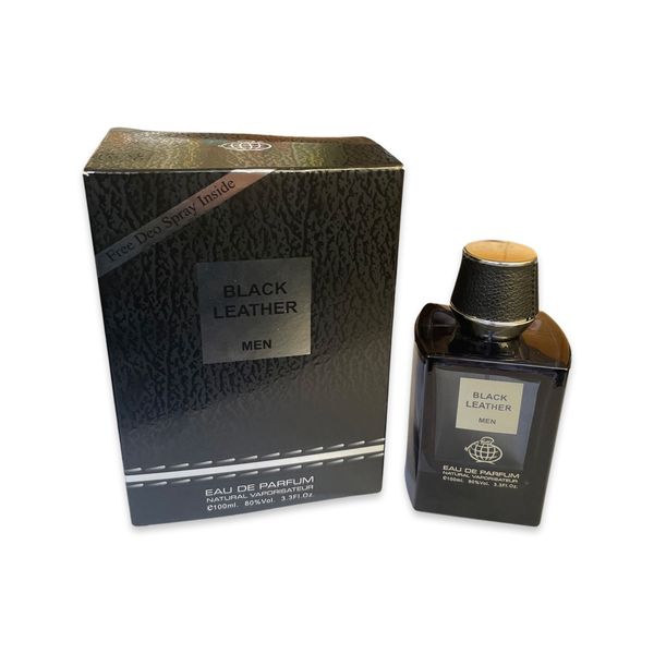 Black Leather - 100ml EAU De Parfum