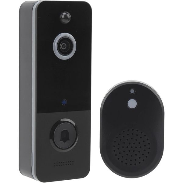 Video Doorbell Doorbell Camera Smart Video Doorbell Camera 2 Way Audio 720P