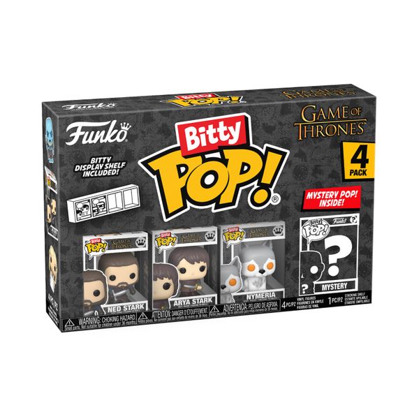 Funko Bitty Pop!: Game Of Thrones - Series 3