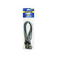 Heavy Duty Tow Rope with Towing Hooks - 14mm Diameter x 4 Meters Long, Shop Today. Get it Tomorrow!