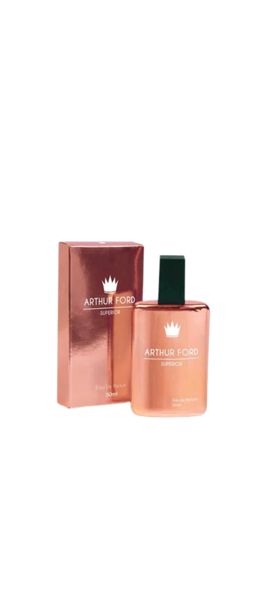 Arthur Ford Superior-Perfume ROSE GOLD #3