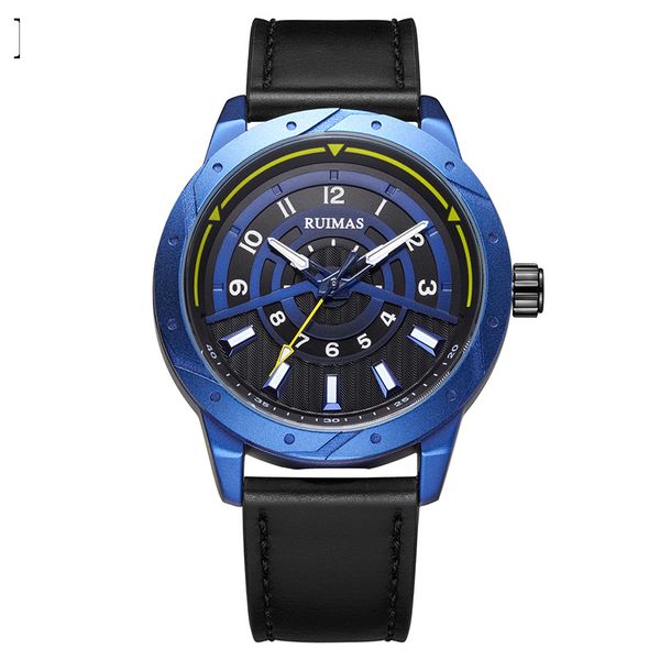 RUIMAS manufacturer supplies outdoor watches, men's trendy waterproof quart