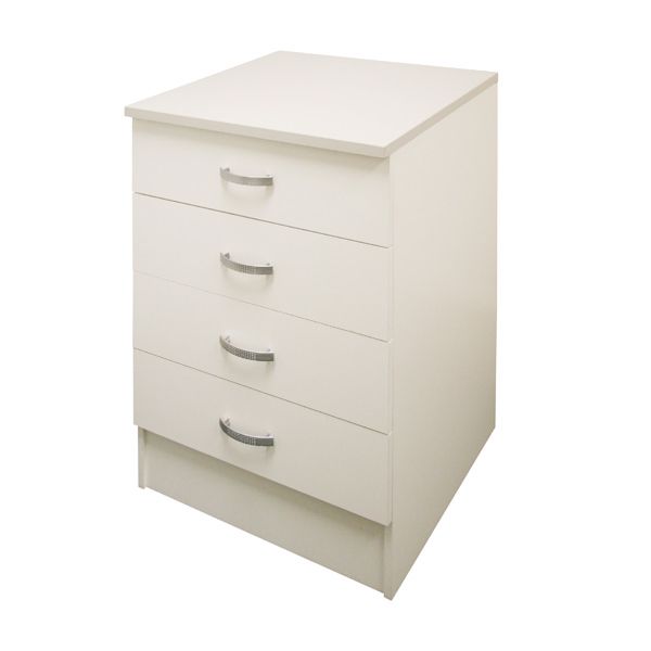 Denver Modul 60 Floor Unit 4 Drawers