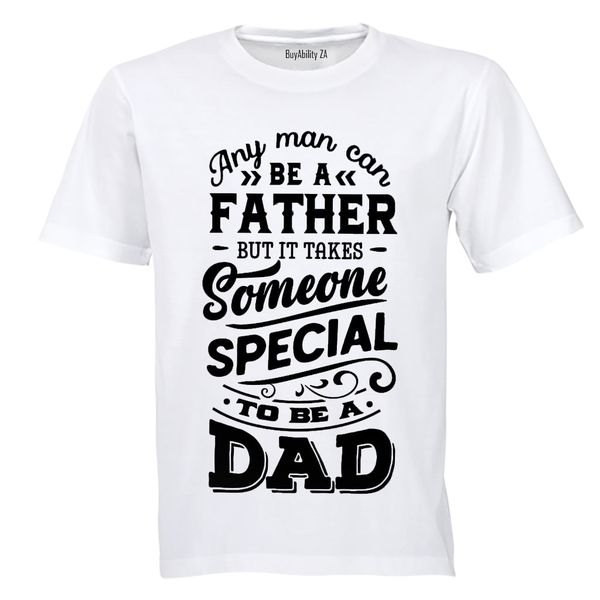 Dad - Adults - T-Shirt image