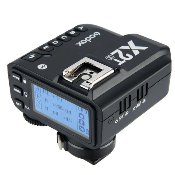 Godox X2T-S 2.4GHz X-System Transmitter Flash Trigger compatible with Sony