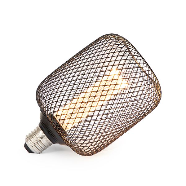 The Lighting Warehouse - Citi Oval Led Decorative Filament 3.5w Bulb