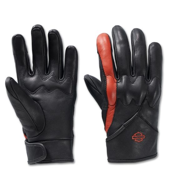 Harley-Davidson Women's Tonkin Leather Gloves