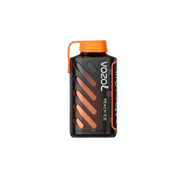 Vozol Gear Power 20K 50mg Peach Ice