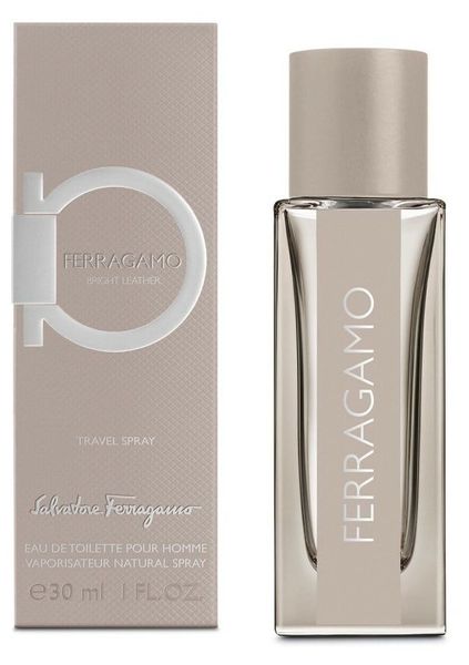 Ferragamo Bright Leather Eau de Toilette - 30ml