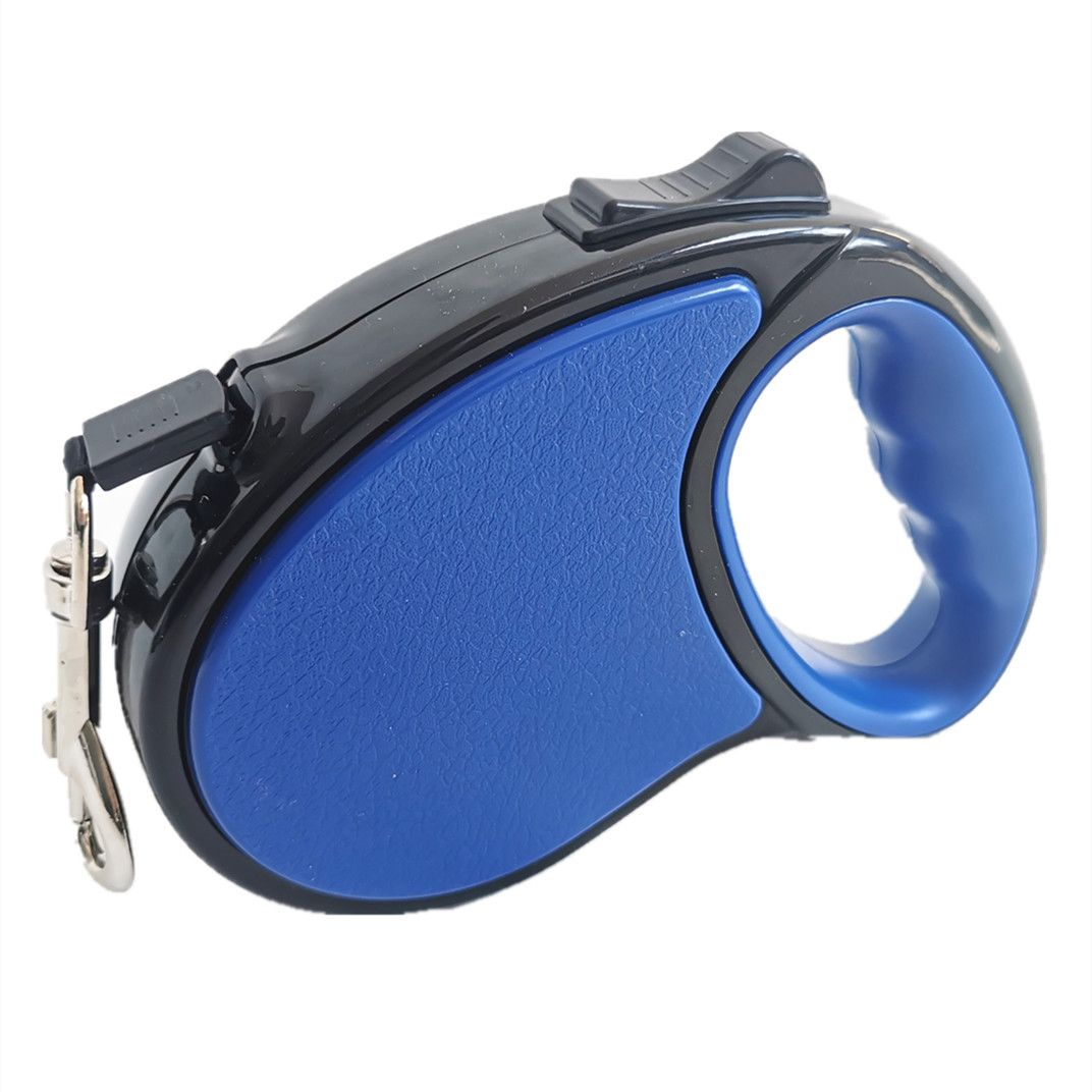 Retractable Dog Lead Dog Leash 5m Heavy Duty Up To 33lbs Assorted