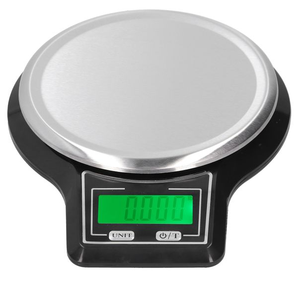 Digital Scale High Accuracy Kitchen Food Cooking Measure Tool 10kg/1g