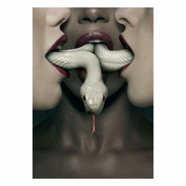 American Horror Story Snake - A1 Poster