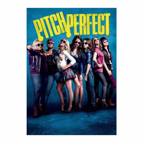 Pitch Perfect 101 - A1 Poster