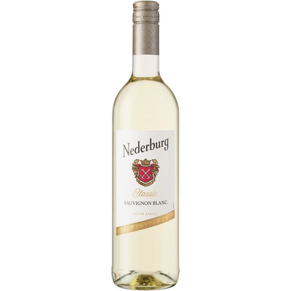 Nederburg Classic Sauvignon Blanc 1 x 750ml