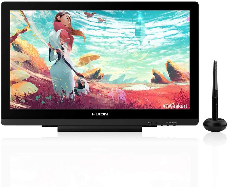 Huion KAMVAS GT-191 V2 (Parallel Import)