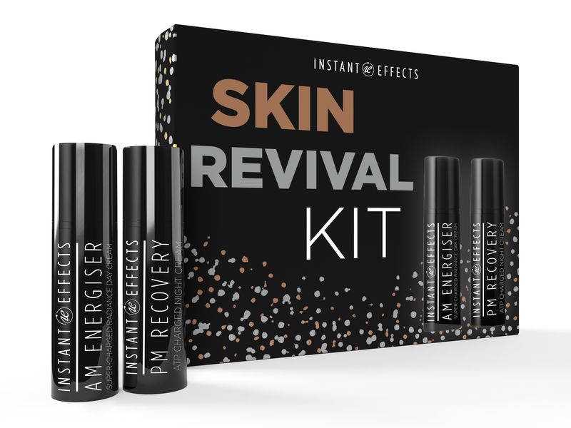 Instant Effects Skin Revival Kit