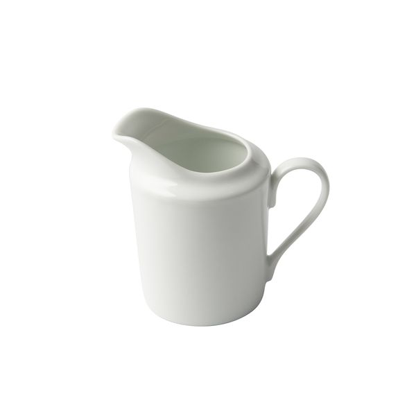 Galateo - Super White Rim Creamer