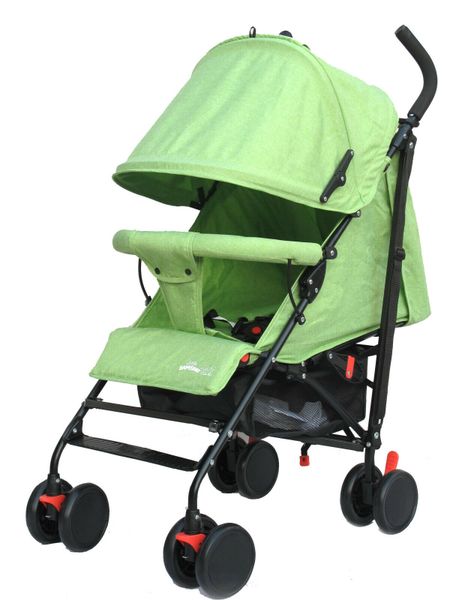 Purple Little Bambino Umbrella Stroller