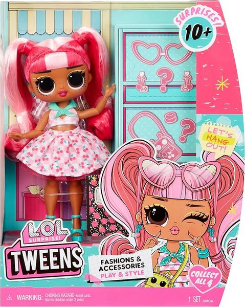 L.O.L Surprise Tweens Doll