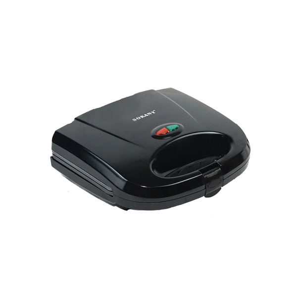 Sokany 6 Doughnut Maker- Non-Stick Coating Cooking Surface Plates