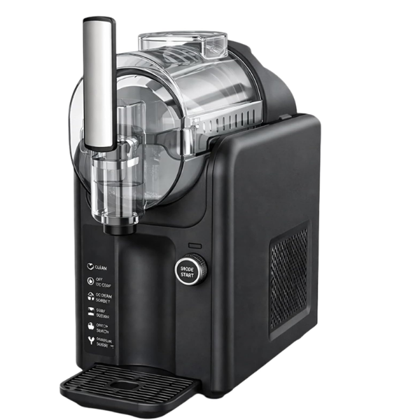 Slush Machine - Single Bowl Frozen Drink Maker for Home, Party...
