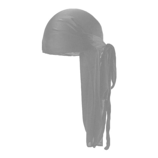 Durag - Grey - Matte Finish image