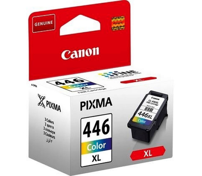 Canon Ink Cartridges 446 XL - Colour CL-446 XL Original Printer Ink