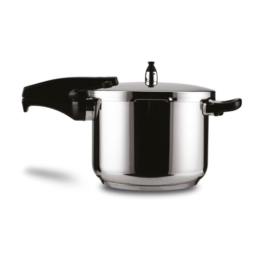 Decakila - Stainless Steel Pressure Cooker - 6L | Shop Today. Get it ...
