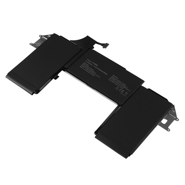 Nicci Replacement laptop battery For Apple 1965 A 1705 MacBook Pro 13-inch