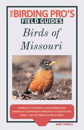 Birds of Missouri (The Birding Pro's Field Guides) | Shop Today. Get it ...