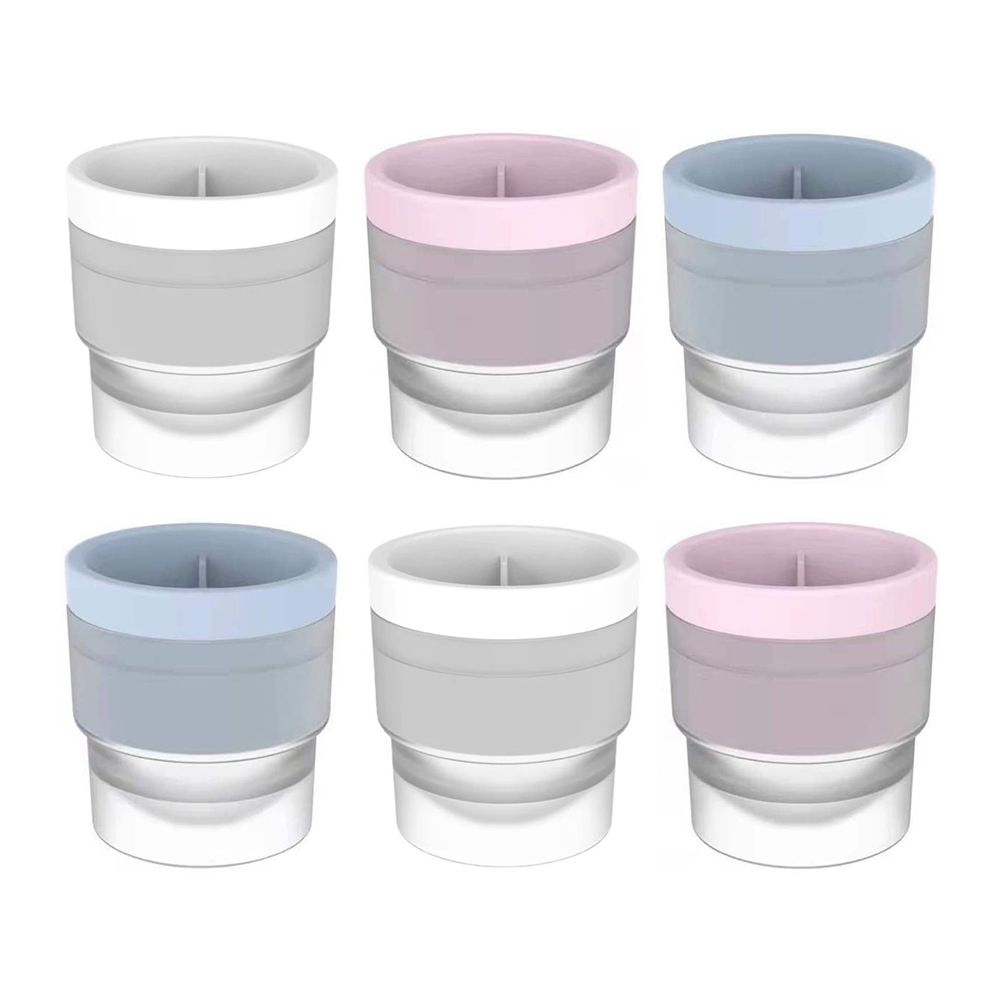 Blue Angel Hockey Puck Sphere Ice Moulds Set of 6 Shop Today. Get it Tomorrow!