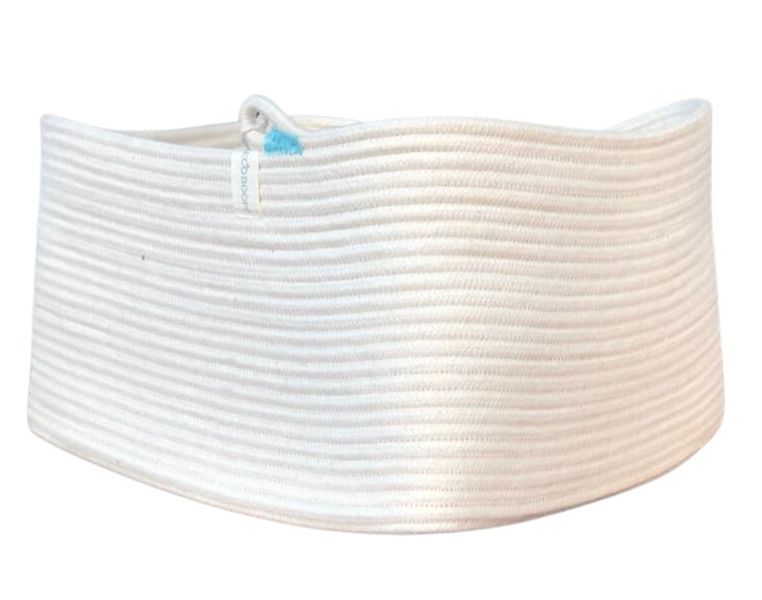 Eco Boom Nappy Caddy Storage Basket Organiser Decor