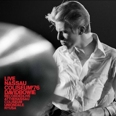 Live Nassau Coliseum '76 (Vinyl / 12" Album)