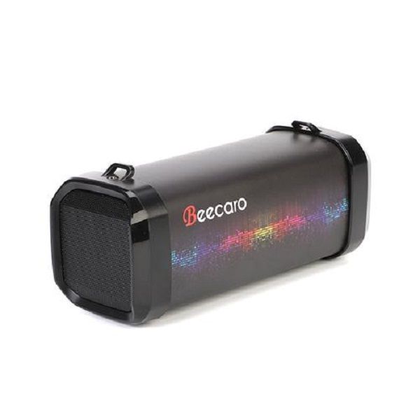 Beecaro Rainbow Color Bluetooth Speaker (BF41B)