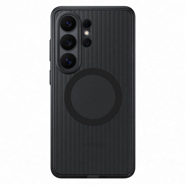 Samsung Original Rugged Magnet Case Compatible With Galaxy S26 ULTRA - Blk