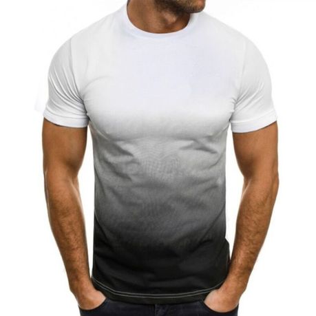 DRY COLOR CREW NECK SHORT SLEEVE T-SHIRT