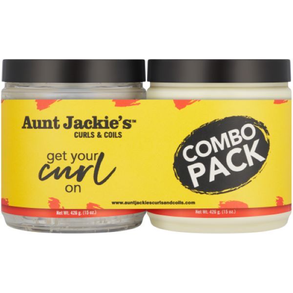 Aunt Jackie's Gel Banded Pack Fix My Hair