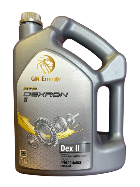 GM Energy - ATF Dextron II