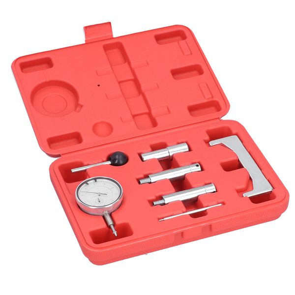 Car Fuel Injection Pressure Tester Kit for T3 T4 Static Adjusting Tool