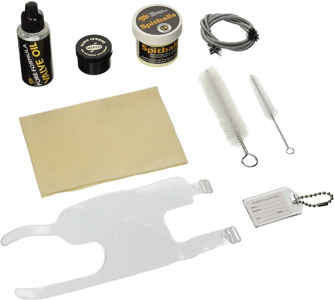 Herco Trumpet Maintenance Kit