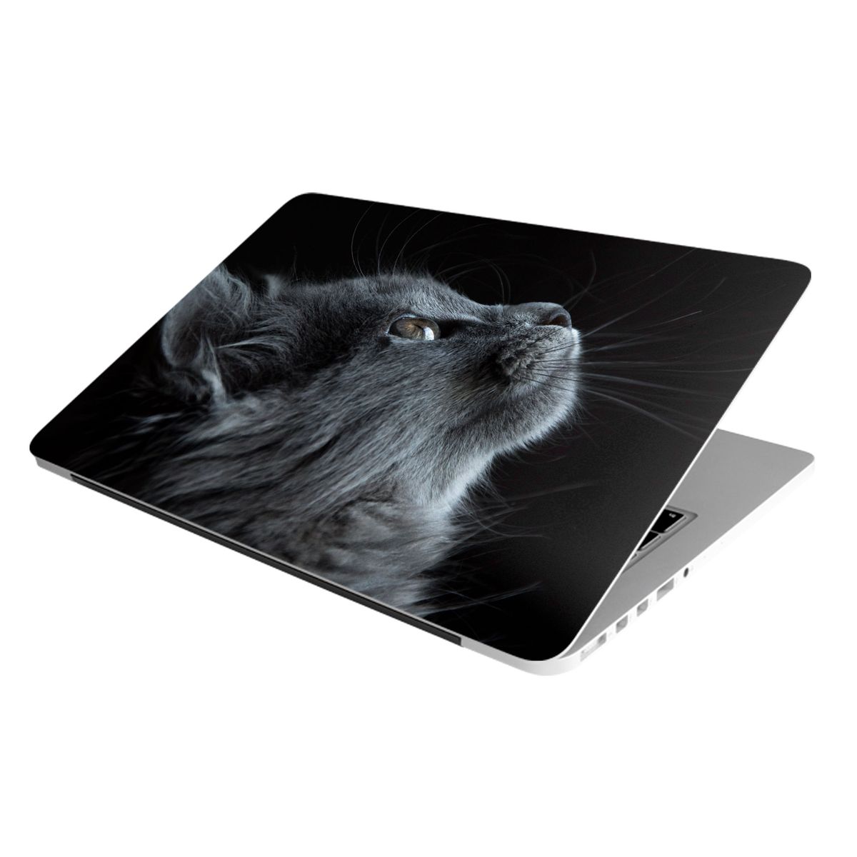 Laptop Skin/Sticker - Cat Grey | Shop Today. Get it Tomorrow ...