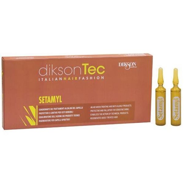 Dikson - Setamyl Alkalinity Ampoule 12ml