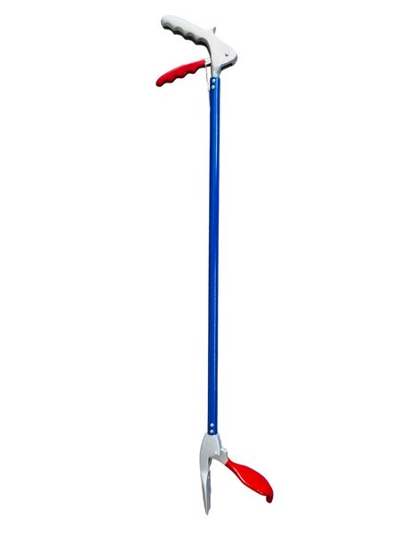 RT Blue-Red True Snake Catcher Tongs Clamps (True Model)