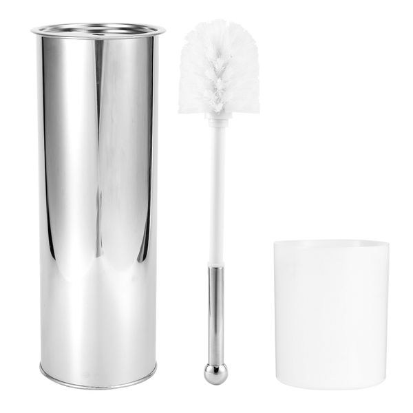 Stainless Steel Toilet Cleaning Set Bathroom Kit