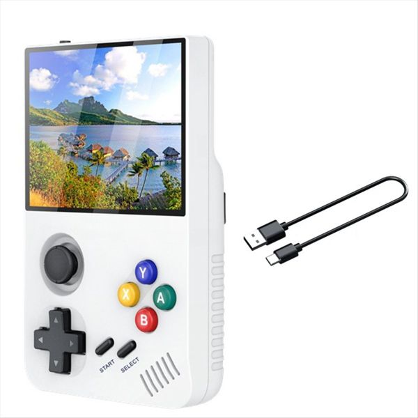 128G Nostalgic Arcade Game Console 3D Joystick Up To 25 Simulators D
