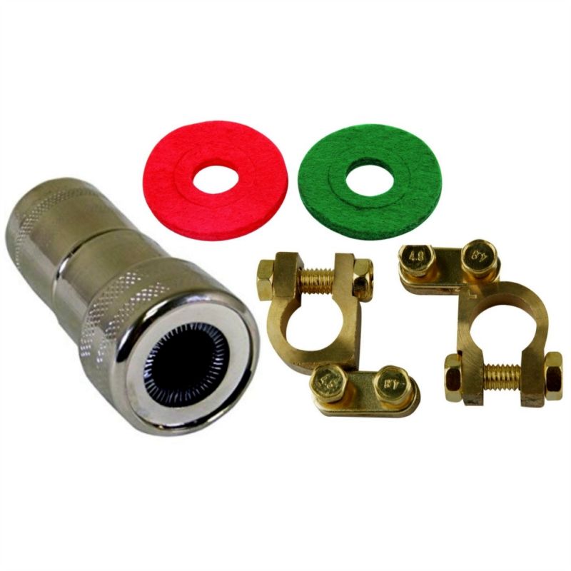 Ryan Battery Terminal Service Kit Shop Today. Get it Tomorrow