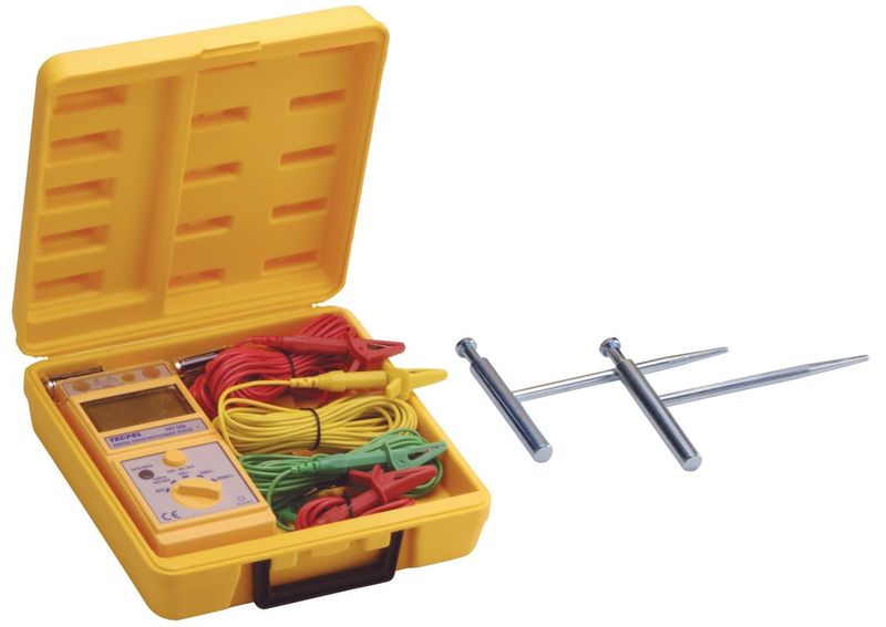 ERT-580 Earth Resistance Tester