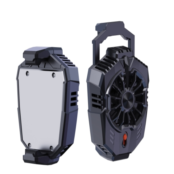MOXOM MX-CP02 Dark Night Fast Cooling Phone Cooler
