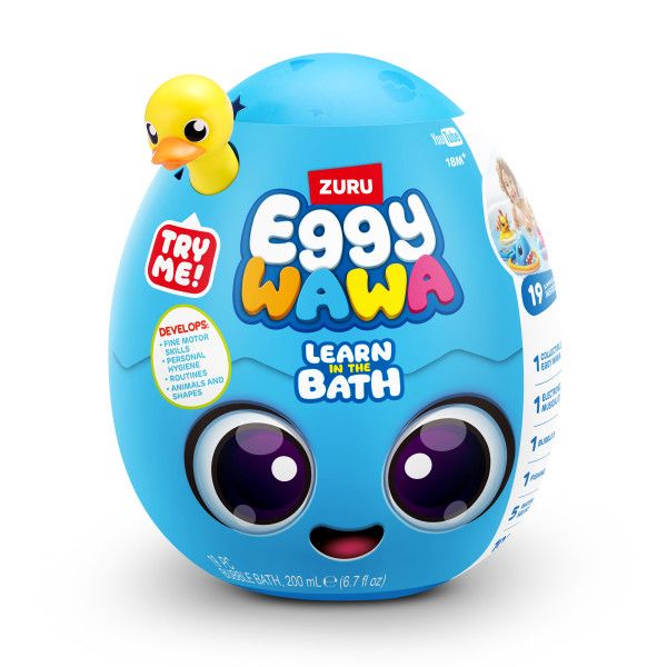 Eggywawa - Series 1 - Bathtime Surprise Egg