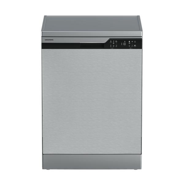 Grundig 15 Place 7L Dishwasher (Silver, A+++) GNF54820